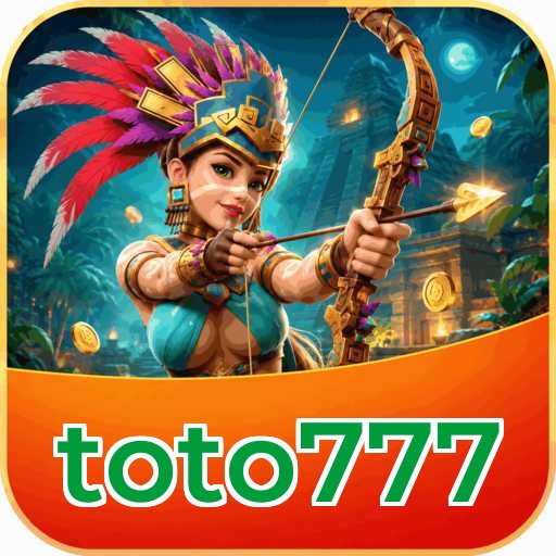 toto777 Logo - Platform APK Android Terpercaya